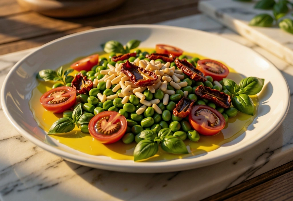 Proteine vegetali bilanciate