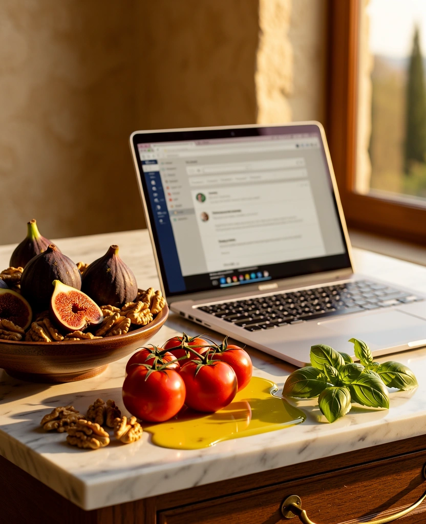 Setup consulenza online professionale